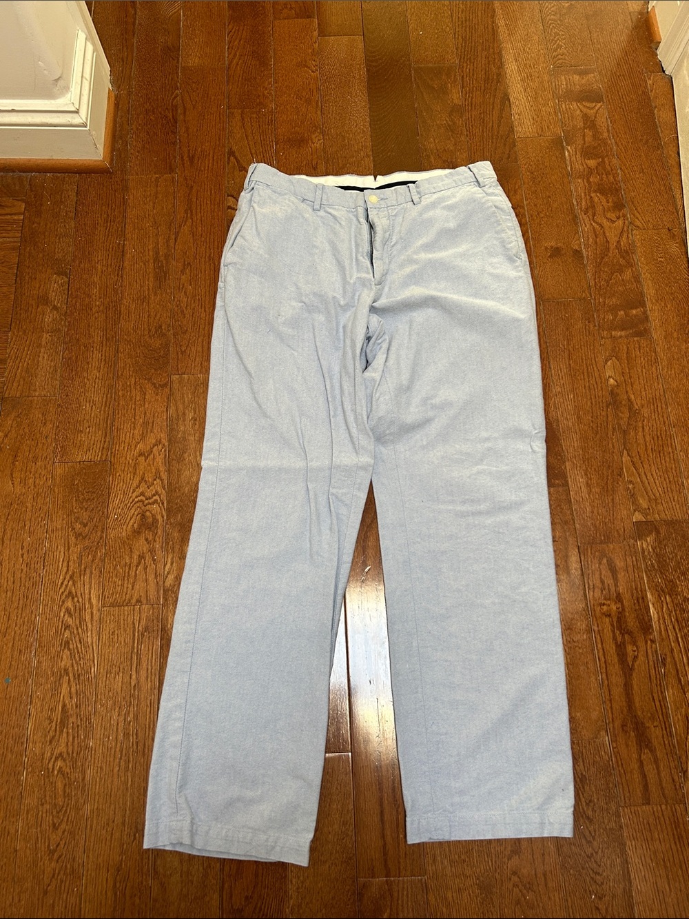 Ralph Lauren Light Blue Men's Chinos 34x32